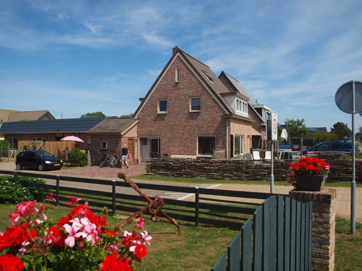 Het Voorhuis Schoorl Buitenkant foto